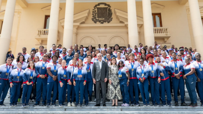 Anuncian incorporación de medallistas de Santo Domingo 2026 al Parni y aumento de incentivos a partir de 2027