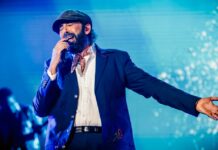 Juan Luis Guerra como nuevo artista del Festival Presidente 2026