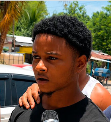 Se entrega joven vinculado a muerte de adolescente reportada desaparecida en Arenoso