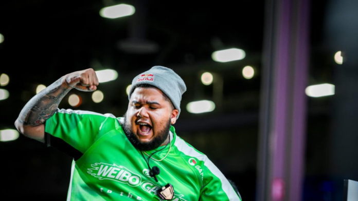 MenaRD entre los cuatro semifinalistas en Street Fighter 6 del E-Sports
