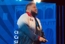 Saúl Mena le da el primer oro a RD en eSports