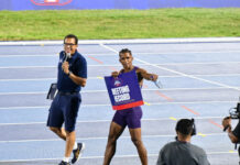 Núñez y Moronta rompen récords y brillan en el Clásico Félix Sánchez