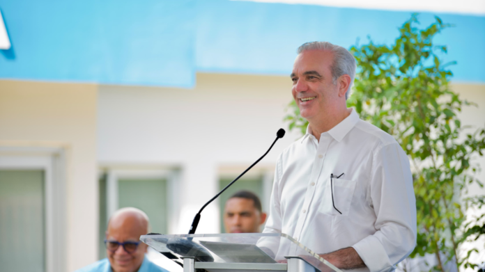 Abinader inaugurará obras de infraestructura vial y un techado este sábado en la provincia Independencia