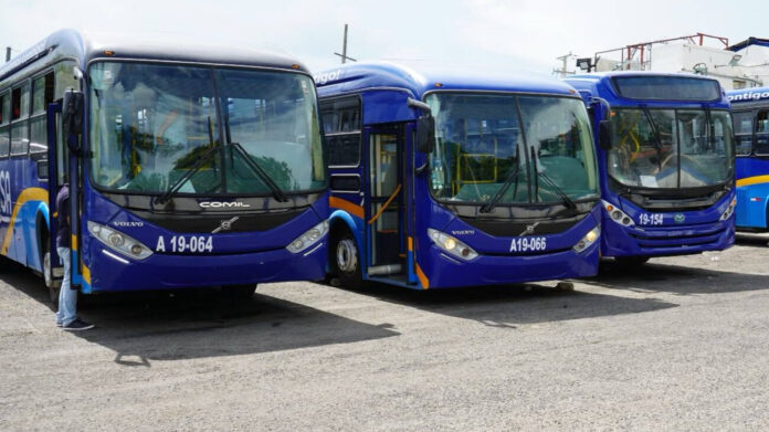 OMSA inicia cobro de tarifa integrada de RD$ 35 en el Corredor 27 de Febrero