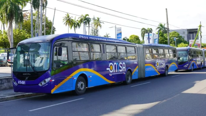 OMSA suspende préstamos de vehículos de la entidad para servicios urbanos e interurbanos