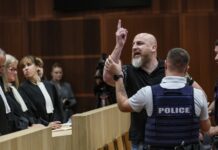 Deja en estado semivegetativo al presunto agresor sexual de un niño y recibe 17 años de prisión