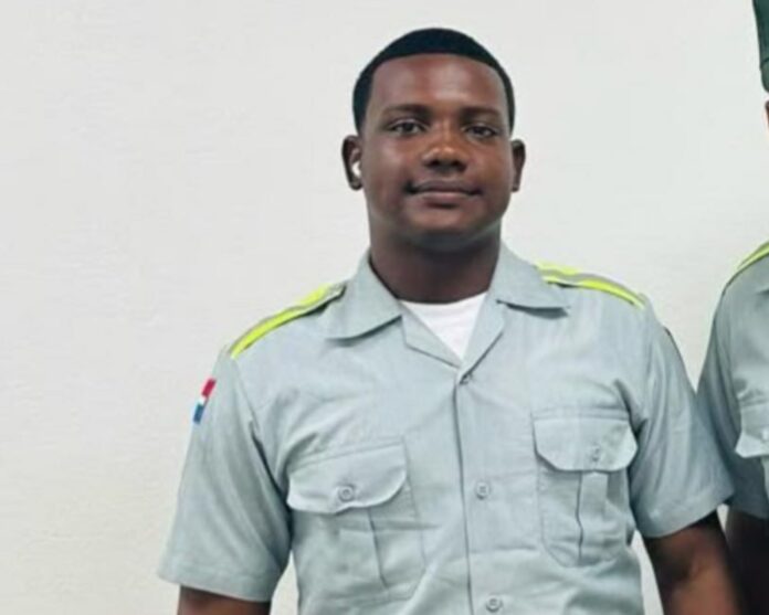 Sargento mayor de la PN mata compañero de un disparo en Cabral, Barahona