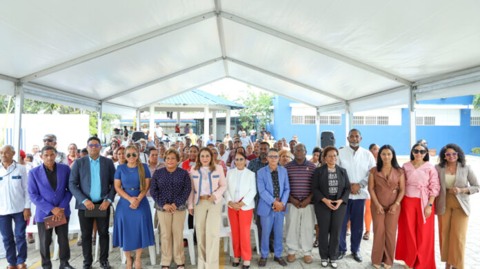 Supérate acerca protección social en Boca Chica con apertura de nueva oficina de servicios