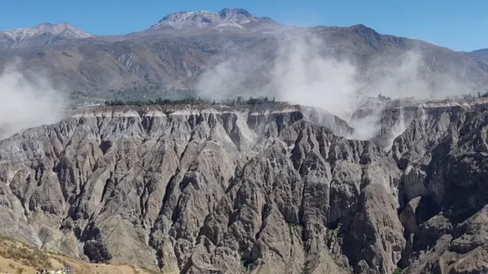 Varios heridos tras el potente terremoto que sacudió Perú