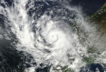 Tormenta tropical Cristóbal se forma en el Atlántico