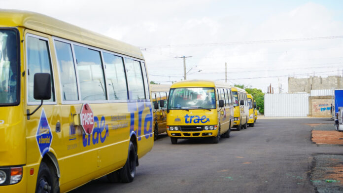 OMSA y TRAE culminan con éxito operativo de transporte de los Juegos Centroamericanos