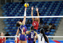 Venezuela enfrentará a México por el quinto puesto del voleibol JCC