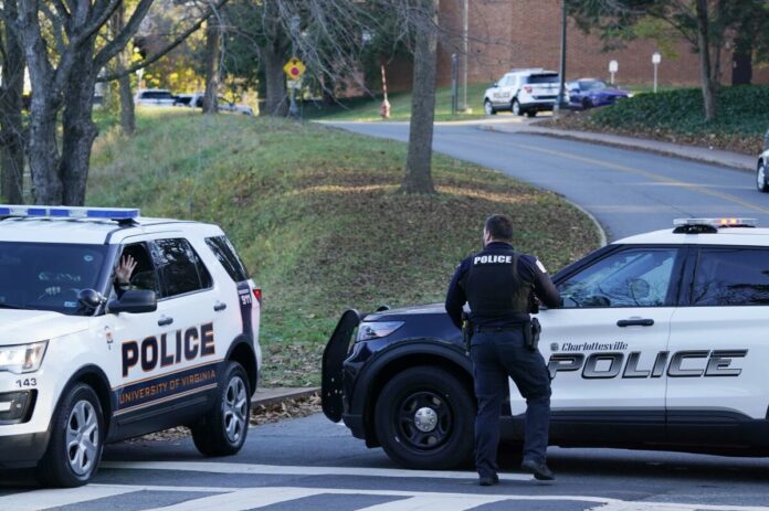 Reportan varios baleados tras tiroteo en la Universidad Estatal de Virginia