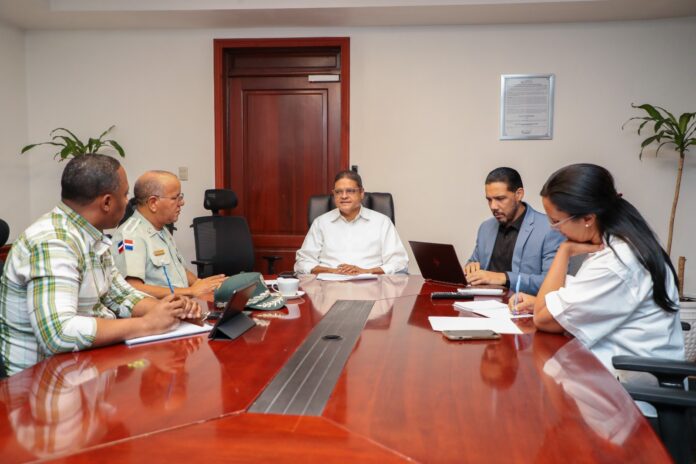 Intrant y Digesett coordinan plan para fortalecer el orden vial