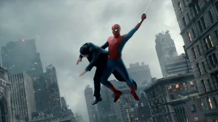 ‘Spider-Man Brand New Day’ se convierte en la película de Hollywood más taquillera en India